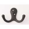 Robe Hook Transitional 2-3/4-in in Matte Black