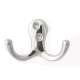 Robe Hook Transitional 2-3/4-in in Polished Chrome