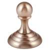 Embassy A9081-SN Robe Hook Traditional in Satin Nickel