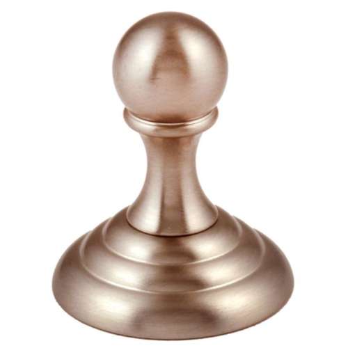 Embassy A9081-SN Robe Hook Traditional in Satin Nickel