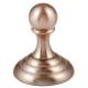 Embassy A9081-SN Robe Hook Traditional in Satin Nickel