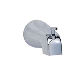 Standard Collection Slip-On 4-In Diverter Bathtub Spout