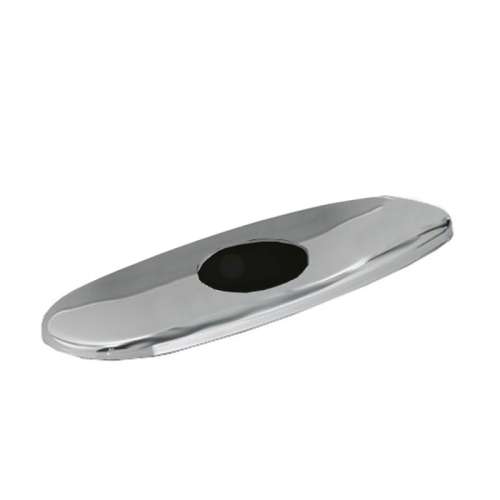 2000102P.002 Escutcheon Plate in Chrome
