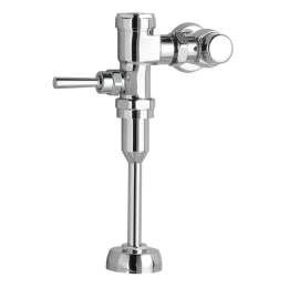 Manual Flowise 0.5 GPF Urinal Flush Valve for Exposed Flushometer and Top Spud