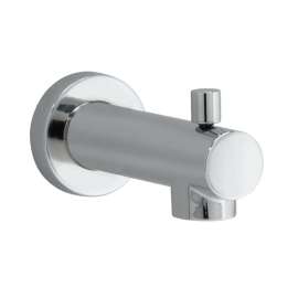 Serin Slip-On Diverter Bathtub Spout