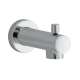 8888087.002 Slip-On Diverter Tub Spout in Chrome