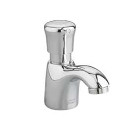 Pillar Tap 1.0 GPM Metering Faucet