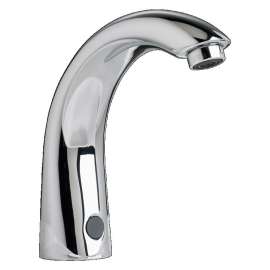 Battery Powered Selectronic Proximity Faucet in Chrome