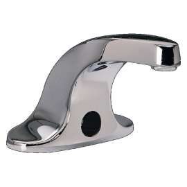 Innsbrook Battery Powered Selectronic Proximity Faucet in Chrome
