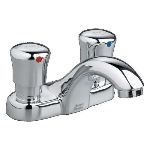 0.5 GPM Centerset Faucet in Chrome