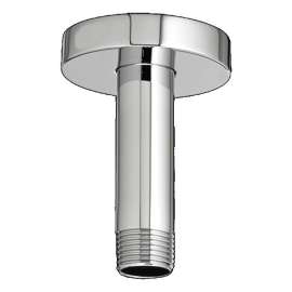 3-in Ceiling Mount Shower Arm with 1/2-in NPT Thread