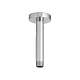 6-in Ceiling Mount Shower Arm in Chrome