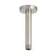 6-in Ceiling Mount Shower Arm in Satin