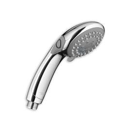 2.5 GPM Multi Function Hand Shower with Pause Function in Polished Chrome