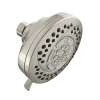 HydroFocus 6-Function Shower Head in Brushed Nickel