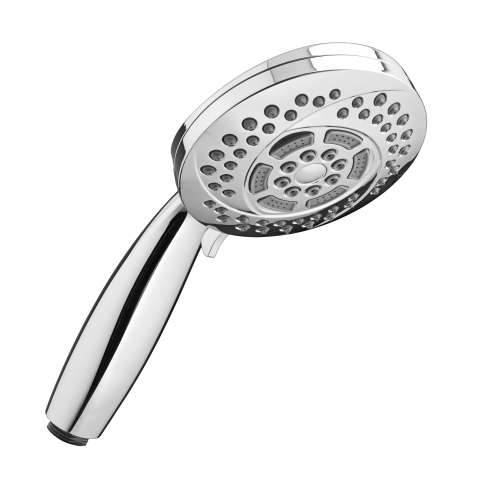 2 GPM 6-Function Hand Shower in Polished Chrome
