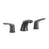 2-Handle Widespread Bathroom Faucet with Pop-Up Drain in Legacy Bronze