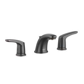 Colony Pro 2-Handle Widespread Bathroom Faucet With Pop-Up Drain