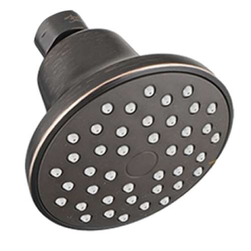 1.75 GPM Water Saving Showerhead in Legacy Bronze