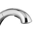 Colony Pro 1-Handle Kitchen Faucet with Pull-Out Spray in Polished Chrome