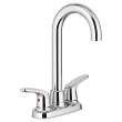 Colony Pro Bar Sink Faucet in Polished Chrome