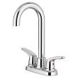 Colony Pro Bar Sink Faucet in Polished Chrome
