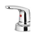 Colony Pro Bar Sink Faucet in Polished Chrome