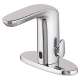 0.35 GPM Base Model Bathroom Faucet with SmarTherm in Polished Chrome