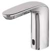 0.5 GPM Base Model Bathroom Faucet in Polished Chrome