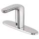 1.5 GPM Battery Powered Bathroom Faucet in Polished Chrome