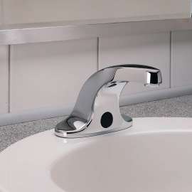 0.5 GPM Innsbrook Base Model Bathroom Faucet with Proximity Sensor in Polished Chrome