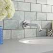 1.5 GPM Wall-Mount Proximity Faucet with Base Model in Polished Chrome