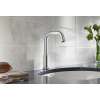 1.5 GPM Electronic Bathroom Faucet with Touch-Free Sensor in Polished Chrome