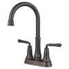 Delancey Centerset Bar Sink Faucet in Legacy Bronze