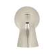 Patience Slip-on Diverter Tub Spout in Polished Nickel