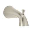 Patience Slip-on Diverter Tub Spout in Brushed Nickel