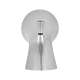 Patience Slip-on Diverter Tub Spout in Polished Chrome