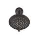 2.5 GPM 3-Function Shower Head in Legacy Bronze