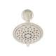 2.5 GPM 3-Function Shower Head in Polished Nickel