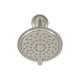 2.5 GPM 3-Function Shower Head in Brushed Nickel