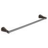 Edgemere 1.19-in. Metal Towel Bar in Legacy Bronze