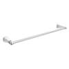 Edgemere 1.19-in. Metal Towel Bar in Polished Chrome