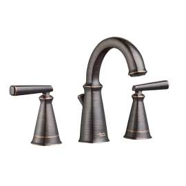 Edgemere 2-Handles 8-In Widespread Bathroom Faucet