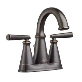 Edgemere 2-Handle 4-In Centerset Bathroom Faucet