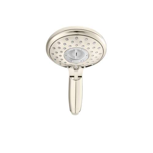 2.5 GPM 4-Function Hand Shower in Polished Nickel
