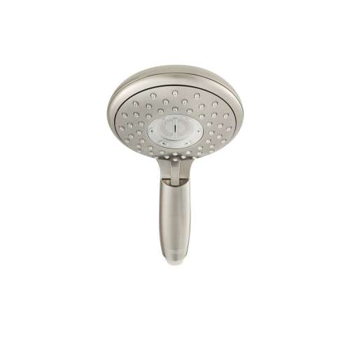 1.8 GPM 4-Function Hand Shower in Brushed Nickel