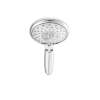 1.8 GPM 4-Function Hand Shower in Polished Chrome