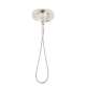2.5 GPM Duo 4-Function 2-in-1 Shower Head in Polished Nickel