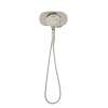 1.8 GPM Duo 4-Function 2-in-1 Shower Head in Brushed Nickel
