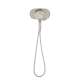 1.8 GPM Duo 4-Function 2-in-1 Shower Head in Brushed Nickel